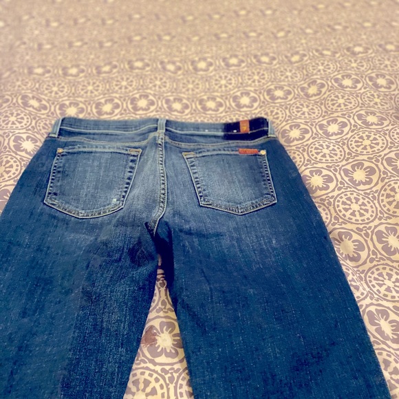 7 for all Mankind Jeans - Picture 4 of 10